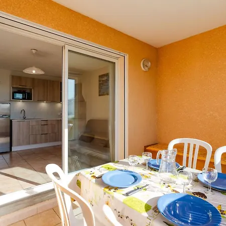 T2 Avec Wifi, Animaux Admis Et Parking A Saint-pierre-la-mer - Fr-1-409-280 アパート フルーリー